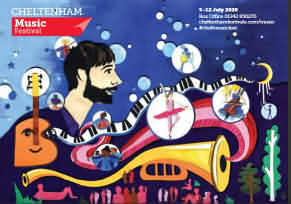 Cheltenham Music Festival 2020