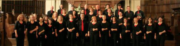 Jubilate Choir