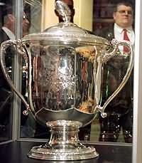 The Bledisloe Rugby Union Cup