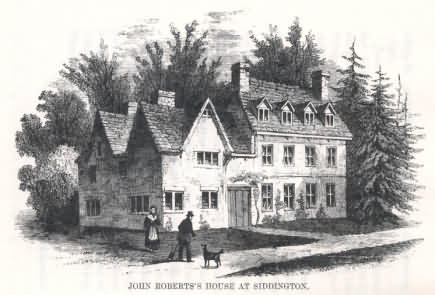 John Roberts House