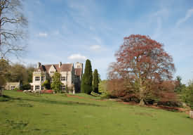 Lydney House home of Lord Bledisloe