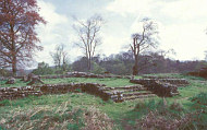 Lydney Park Roman Temple