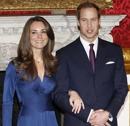 Prince William & Kate Middleton
