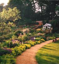 Cerney House Gardens