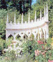Painswick Rococo Gardens