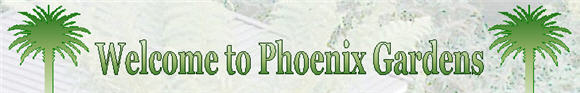 Phoenix Gardens Tropical and Mediterranean Style Gardens