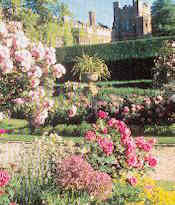 sudeley Castle Gardens
