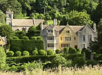 Owlpen Manor