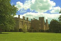 Sudeley Castle at Winchcombe, Gloucestershire