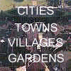 cotswold cities towns villages gardens
