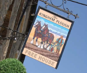 The Kingham Plough