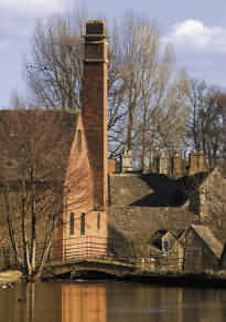 Old Mill, Shop and Cafe