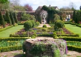Abbey Gardens at Malmesbury