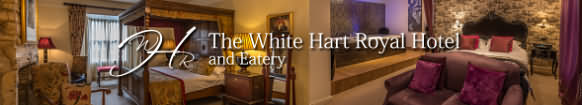 White Hart hotel