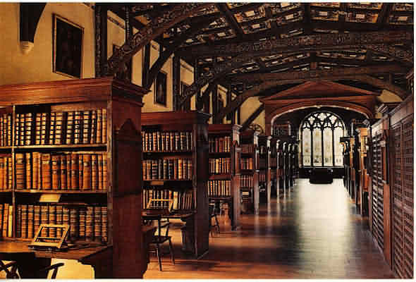 Image result for bodleian library