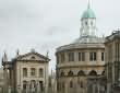 Sheldonian Theatre and Clarendon Building