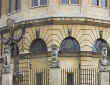 Close up of Sheldonian_theatre