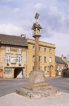 Market Cross at Stow-on-the-Wold
