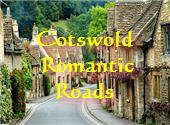 Click Here For - Cotswold Romantic Road from Broadway