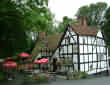 The Old Bull Inn at Inkberrow in Worcestershire
