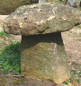 Straddle Stone