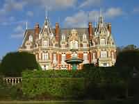 Chateau Impney near Droitwich town