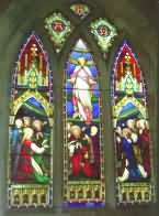 Stained Glass windows